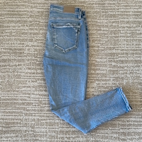 Buckle Black Fit No. 53 Ankle Skinny Stretch Jean - Picture 1 of 7